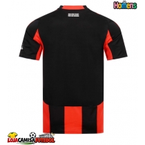 Camisa de Futebol Eintracht Frankfurt Equipamento Principal 2025-26 Manga Curta